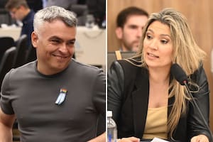 Paulón se quejó por el “odio” en el Día del Orgullo y una diputada libertaria salió al cruce