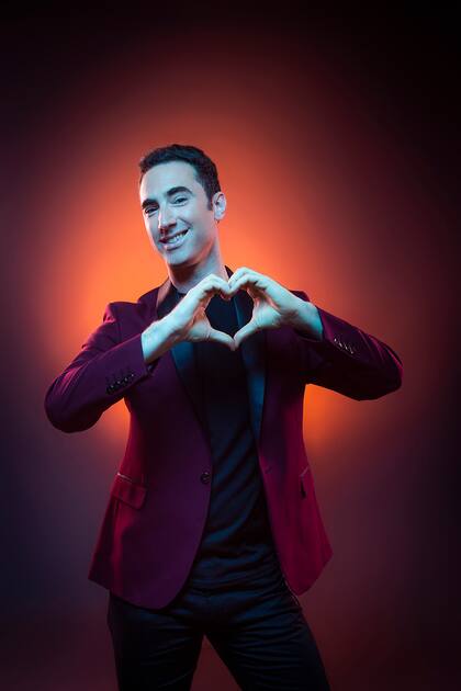 Esteban Provenzano cumple sueños en México y aspira a Broadway