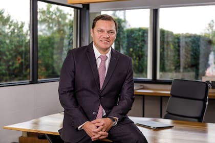 Esteban Turic, CEO de Biogénesis Bagó