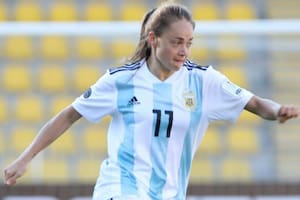 Quiénes son las 23 jugadoras argentinas para la Copa América de Colombia