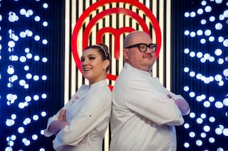 ¿Estefanía o Rodolfo? Quién ganó la final de MasterChef