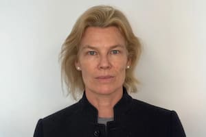 Estefanía Knuth Marten, la última pareja de Isak Andic