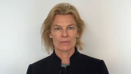 Estefanía Knuth Marten, la última pareja de Isak Andic