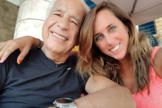 Estefanía Pasquini contradijo a Cormillot y reveló detalles de su intimidad de pareja