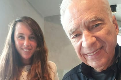 Estefania Pasquini, se refirió a los polémicos dichos de su marido, Alberto Cormillot
