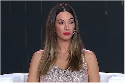 Estefi Berardi, compañera de Yanina Latorre en LAM , negó la veracidad de los chats que la involucran con Fede Bal