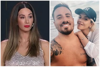 Estefi Berardi fue una de las supuestas famosas con quienes Fede Bal se vinculó sexualmente durante su noviazgo con Sofía Aldrey