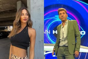 Se desató una guerra impensada entre Estefi Berardi y Gastón Trezeguet por Gran Hermano