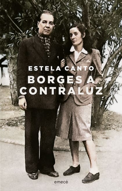 Estela Canto publicó originalmente este libro en 1989. Para Ricardo Piglia es "lo mejor que se ha escrito biográfico sobre Borges". 