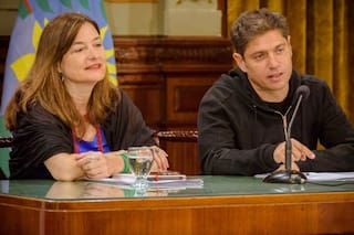 La ministra de Mujeres y Diversidades bonaerense dijo que "hubo un ensañamiento con el cuerpo de las mujeres"