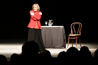 Estela Medina homenajeará a Margarita Xirgu