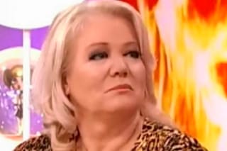 Estelita Muñiz, tras pasar 50 días en un crucero: "No se lo deseo a nadie"