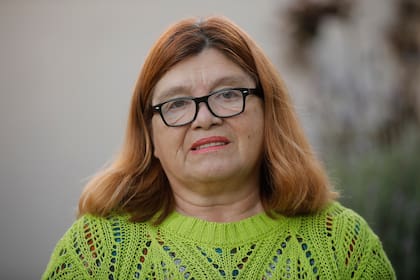 Stella Maris López dice que Pintos Lemos le robó su hija