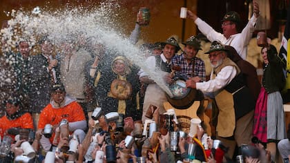 Ester año se la gran fiesta de tradición alemana se realizará en noviembre