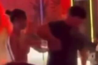 Revuelo en España por un video de Ester Expósito bailando con un diputado independentista