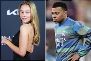 Ester Expósito y Kylian Mbappé, en Italia: así fue su escapada romántica en la isla de Cerdeña