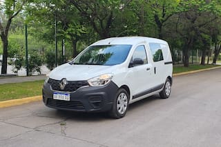 Por qué el Renault Kangoo es el líder de su segmento