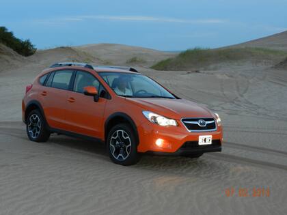 Estética moderna y deportiva para un modelo bien equipado y con mecánica confiable y eficiente