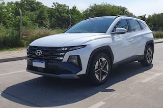 Qué ofrece y cómo anda el Hyundai Tucson