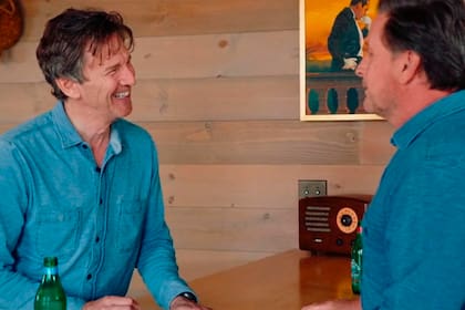 Estevez le explicó a McCarthy por qué no aceptó volver a trabajar junto a él