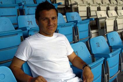 El exfutbolista de Racing, "Chanchi" Estévez, era hermano de la víctima del ataque