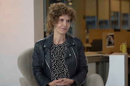 Esther Goris, sobre Alberto Rodríguez Sáa: "Estábamos muy enamorados, pero ese vínculo se terminó. Fue una relación donde fui muy feliz y me consta que él también"