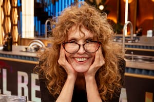 Goris: la promesa de Wanda, una anécdota oprobiosa y la “ayudita” de sus compañeros de MasterChef