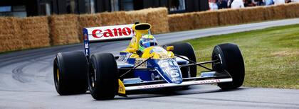Estilo inglés. Williams comenzó a fabricar sus propios coches en 1977, y en los 40 años de actividad la escudería ganó siete títulos de pilotos y nueve de constructores