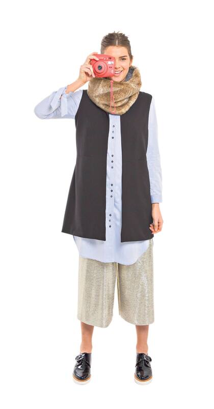 Estilo urbano sastrero