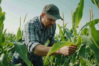 Estimación de cosecha de maíz de Argentina sube a récord de 67 millones de toneladas: bolsa de Rosario