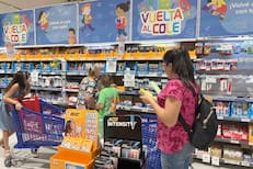 La inflación de marzo se ubicó en torno al 3%, según las estimaciones de las principales consultoras privadas