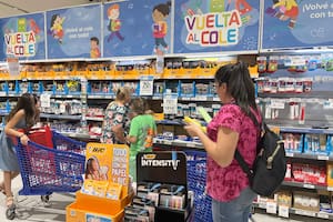 La inflación de marzo se ubicó en torno al 3%, según las estimaciones de las principales consultoras privadas