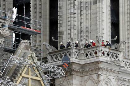 Estiman que la reconstrucción podría llegar a costar 670 millones de dólares.