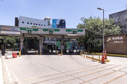 Estiman que los trabajos durarán aproximadamente un mes