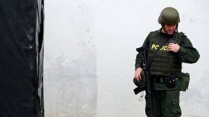 “Esto es crónica de una muerte anunciada”, asegura un oficial