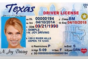 Cómo renovar la licencia de conducir de Texas: estos son los requisitos para hacerlo en línea