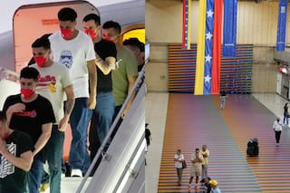 Qué pasará con los vuelos de deportación de migrantes venezolanos desde EE.UU.