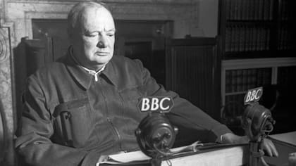 "Esto está chachi": el legendario primer ministro británico Winston Churchill puede haber sido el origen de una popular expresión gibraltareña