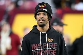 Esto no es lo que Netflix o la NFL esperaban al programar Cowboys-Commanders para Navidad