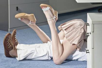 Dondequiera que mires en la literatura en este momento, las mujeres están explorando sus deseos