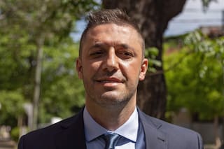 Habló Matías Morla, abogado del padre de Bastián, tras la imputación: “Me parece una pena excesiva”