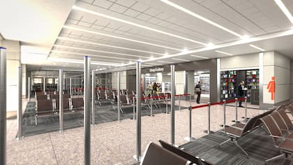 Esto pasa si tu tarjeta de embarque dice SSSS