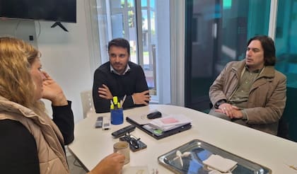 “Esto perjudica al productor y no es un capricho de los productores el reclamo, es una realidad”, afirmó Magnano