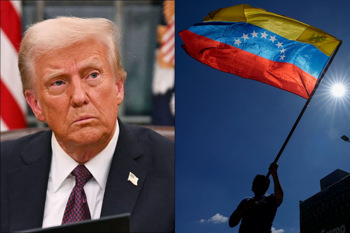 Ley de Enemigos Extranjeros: qué se sabe de los casi 300 venezolanos detenidos y deportados este fin de semana en EE.UU.