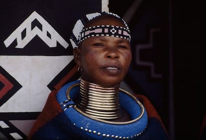 Estos collares pueden ser un símbolo de estatus en algunos países de África (Foto: Getty Images)