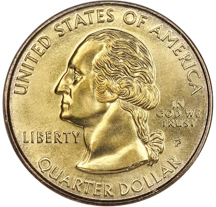 Estos ejemplares fueron acuñados en una plancheta experimental, lo que aumenta su valor en el mercado