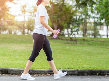 Estos ejercicios disminuyen los niveles de azúcar en sangre cuando se practican en la misma rutina (Foto ilustrativa)