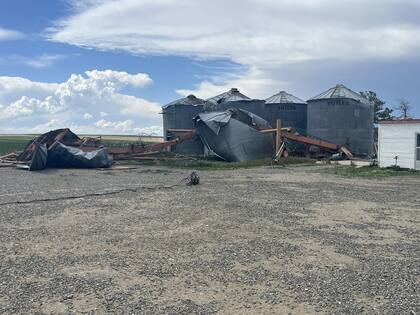 Estos eventos en Colorado formaron parte de una serie de tormentas severas que afectaron el centro de Estados Unidos durante varios días consecutivos