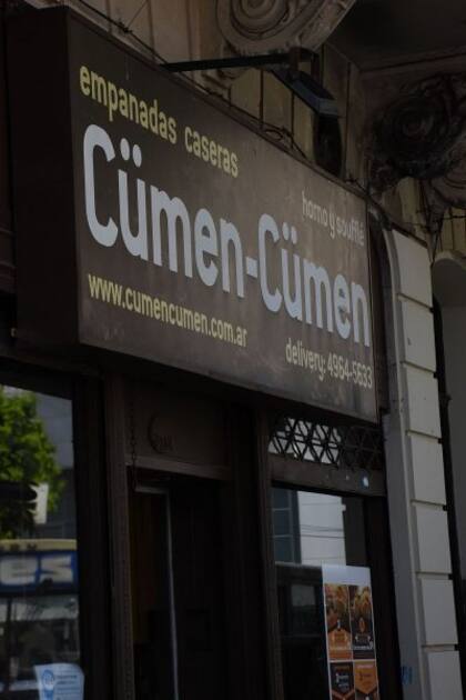 Estos expertos en empanadas también ofrecen variantes con masa integral