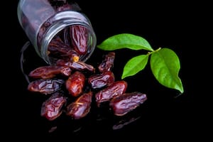 Estos frutos son una fuente inagotable de nutrientes (imagen ilustrativa)